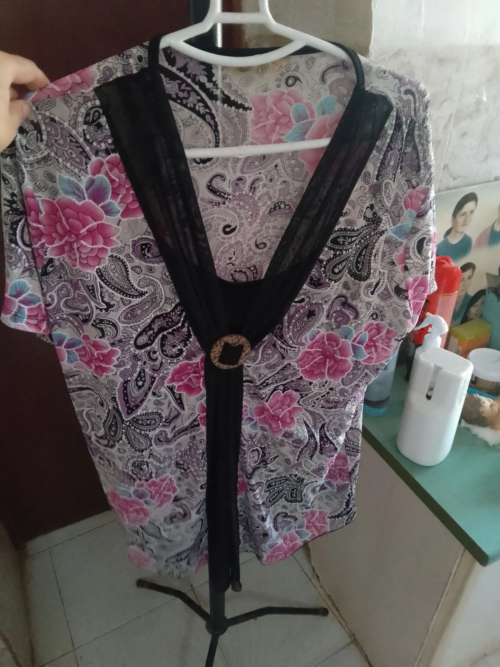 Blusa Made in china